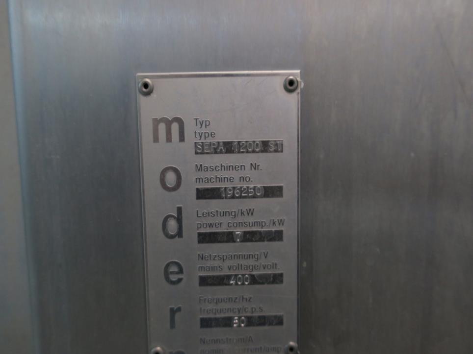 Meat processing machines-4